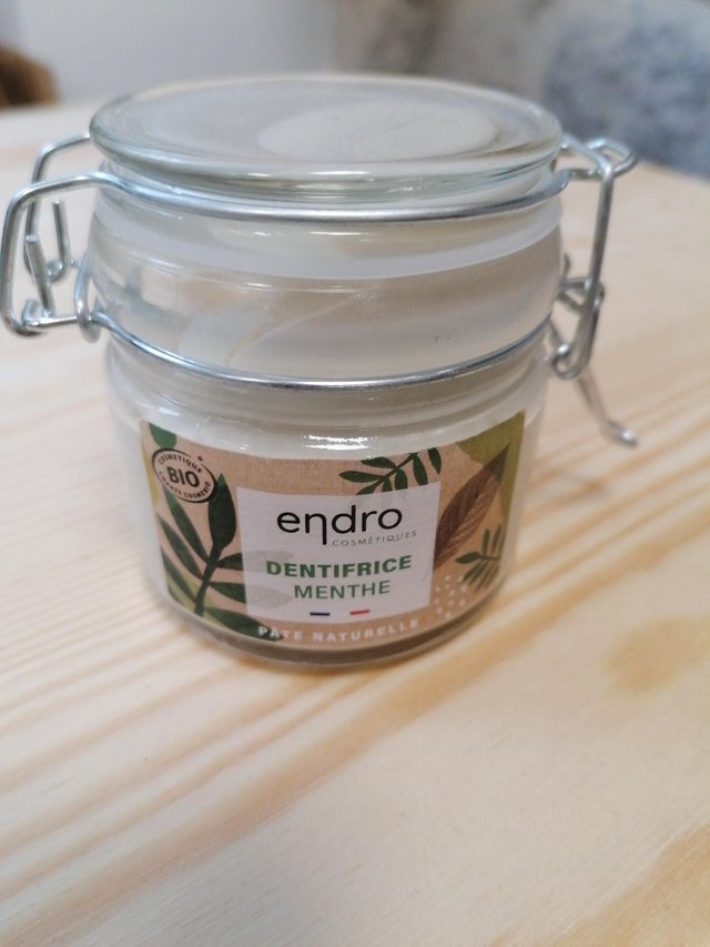 Dentifrice Solide Menthe 150g