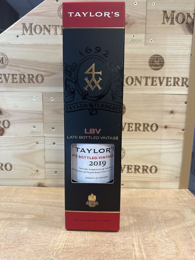 Taylor’s Late Bottled Vintage Port 2019 