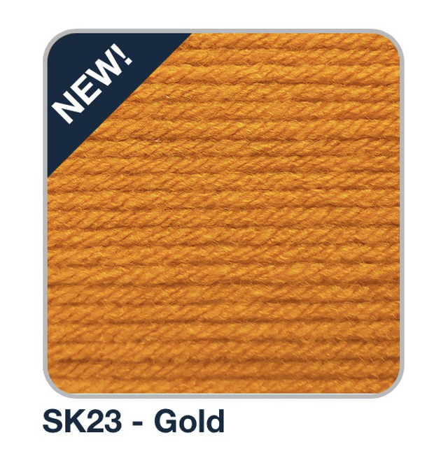Wendy Supreme Chunky SK23 Gold