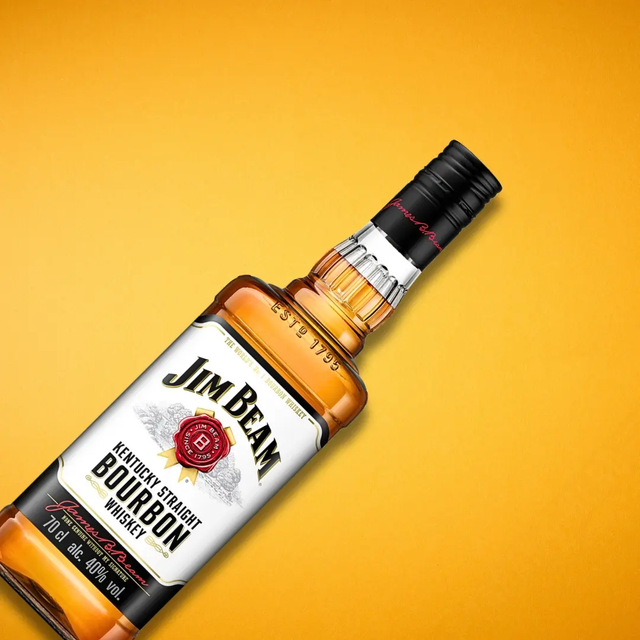 Jim Beam Bourbon 0.7l