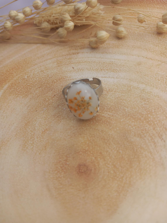 Bague reine Anne 