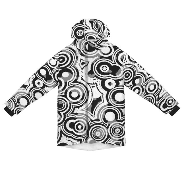 Jacket DD Vostock Fleece Men Long V1