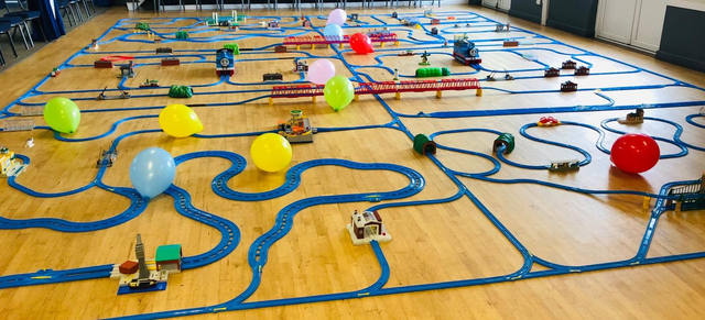 Birthday Party / School Visit