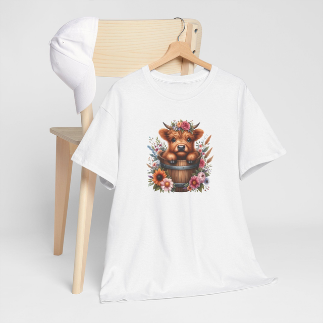 COW FLOWER POT - Adroit Clothing