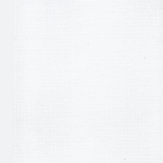 Zweigart white 14ct Aida