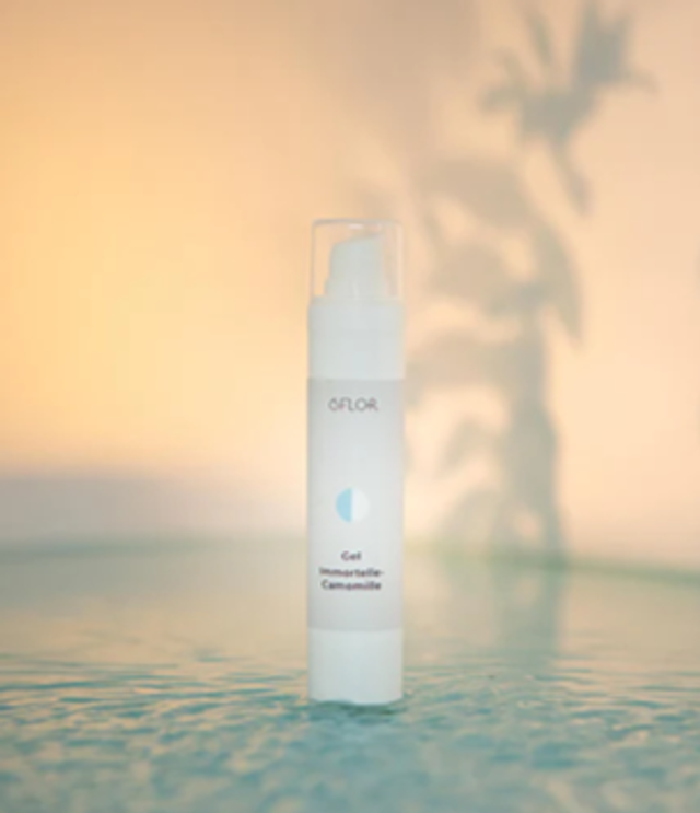 O'Flor - Gel d'hydrolats Immortelle-Camomille
