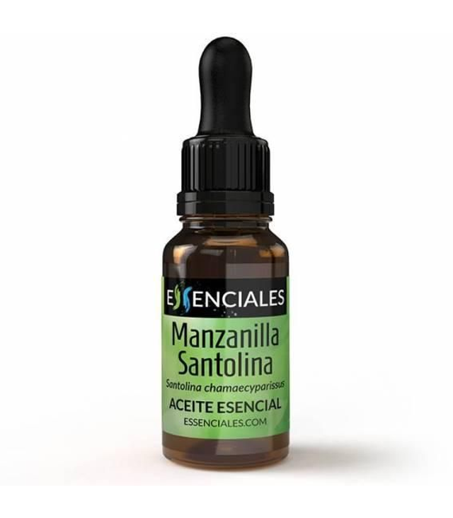 Manzanilla Santolina 10ml