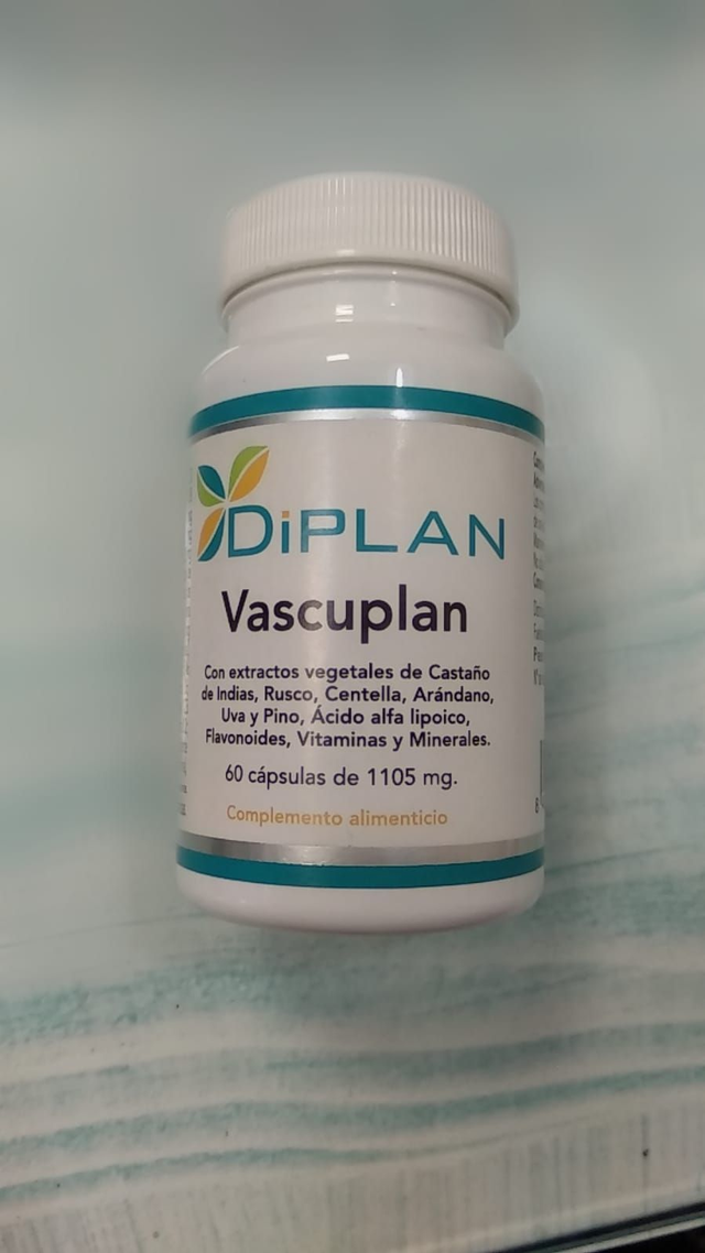 VASCUPLAN(circulación)