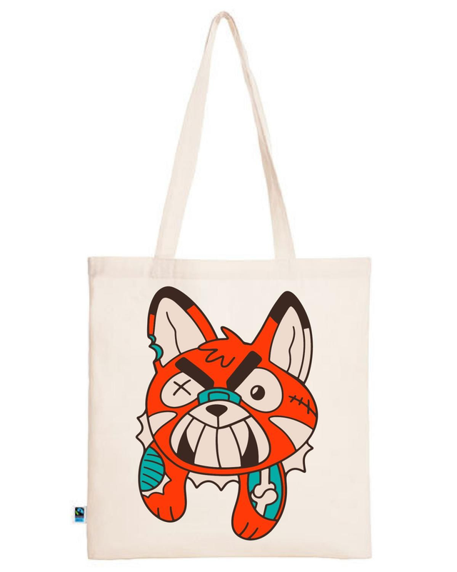 Shopper "ugly_fox"
