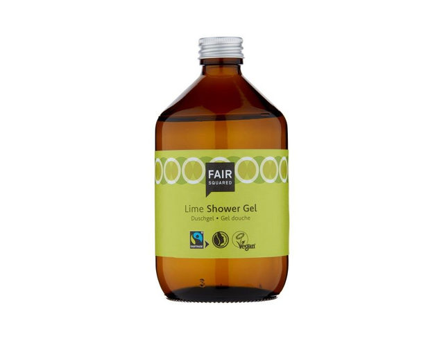 [Fair Squared] Douchegel - Limoen - 500 ml