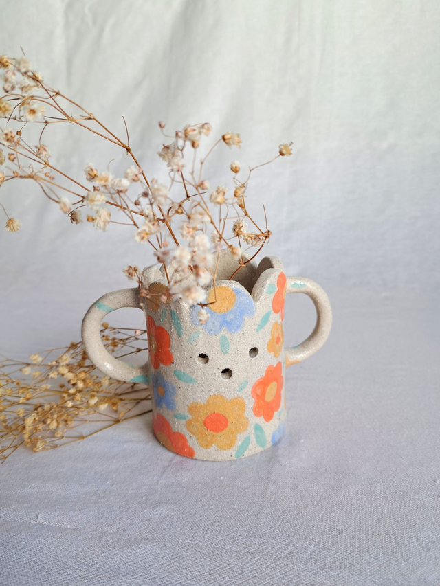 Jarrón con asas | 1/6