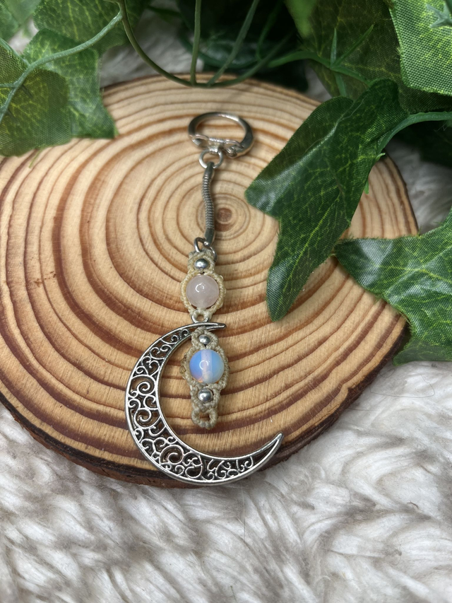 Porte-Clefs "Lune des Moissons"