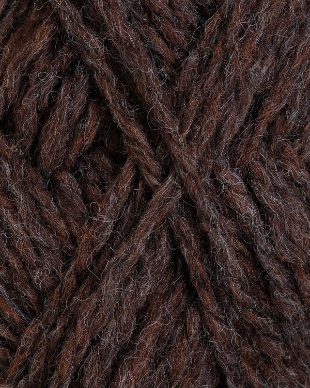 Rauma Vams - 0064 - Dark Brown Heather