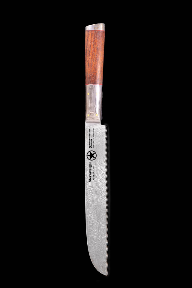 Marcus Aurelious I Bread Knife