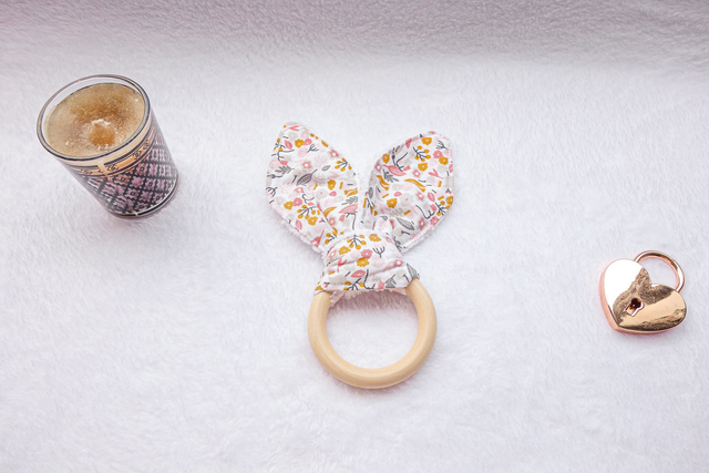 Anneau de dentition Marion - Hochet