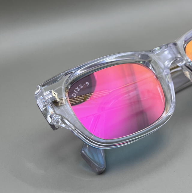 METANO + Green flash Pink