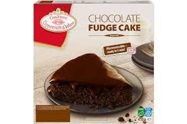 Coppenrath &amp; Wiese Chocolate Fudge Cake 450g