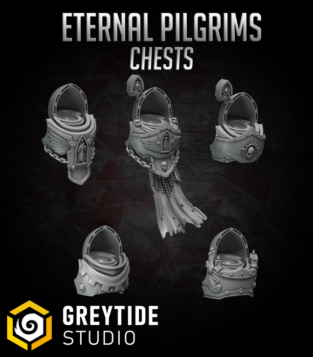 Chests (Eternal Pilgrims Termi)
