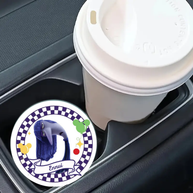 Sous-Verres Voiture Collection Emotions 