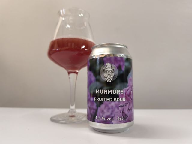 Murmure: Fruited Sour (canette)