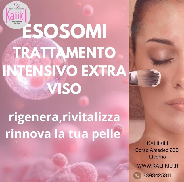 Buono Trattamento Esosomi 