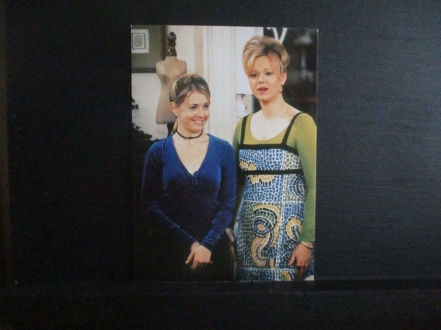 Sabrina The Teenage Witch Mystical (1999) Original Trading Card #5