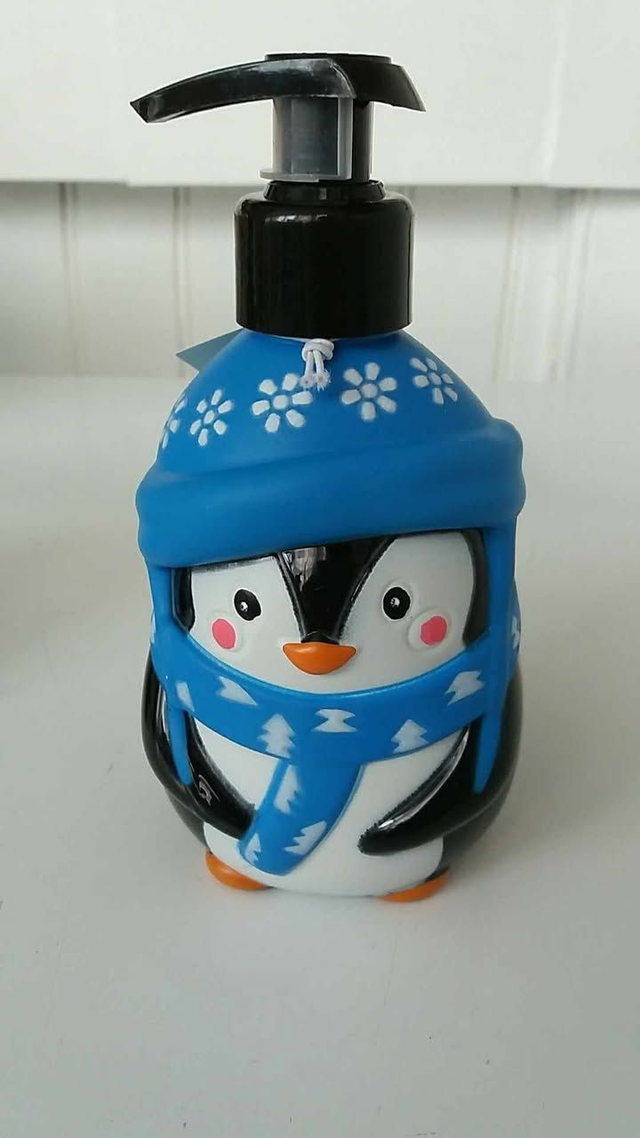 Gel lavant pour les mains 320 ml