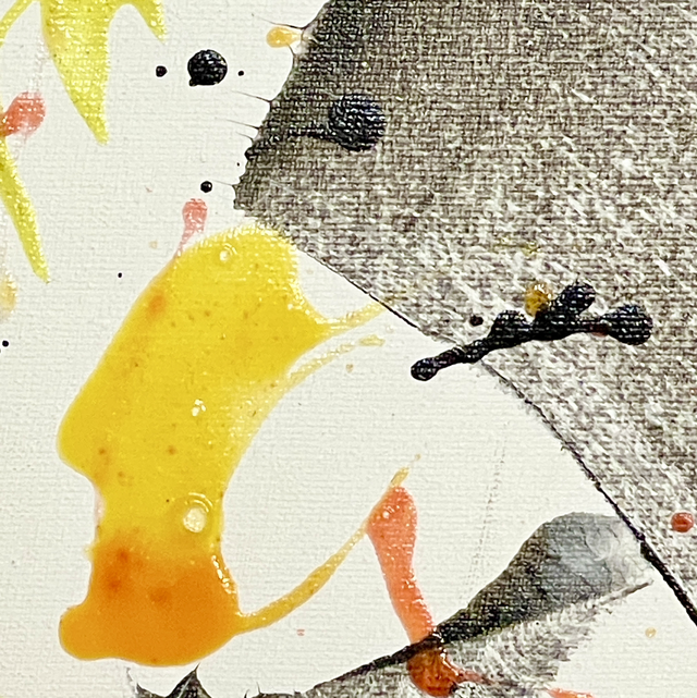 Rouge à lèvres - 20x20cm - 2015