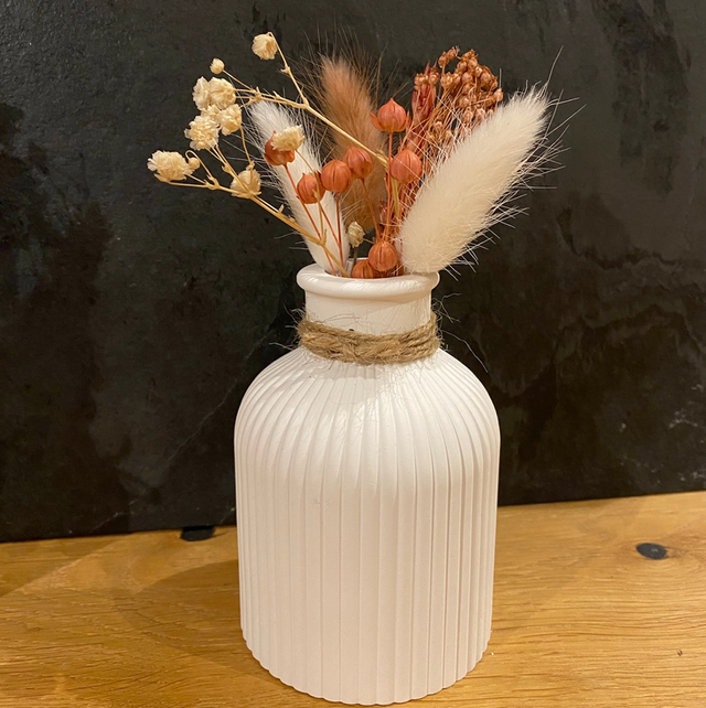 Vase groß