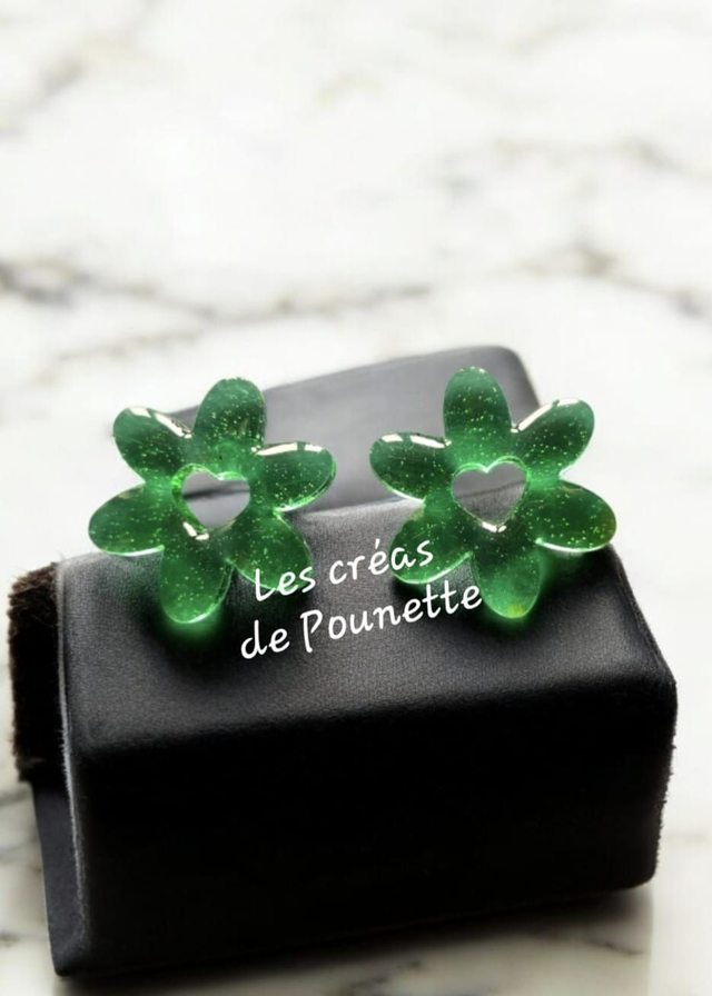 Les pampilles fleurs