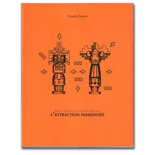 Sur l’étude de la nature par l’attraction passionnée