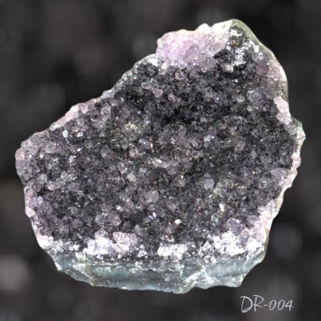 Druse d'Améthyste dr-004