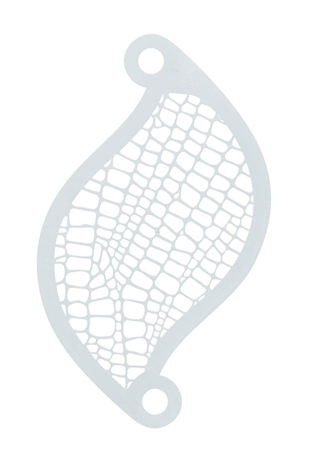 Superstar stencil “LIZARD”