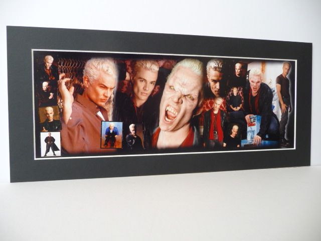 James Marsters &#039;Spike&#039; Print