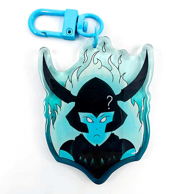 Iron Keychain
