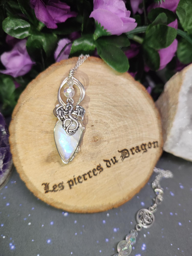 Talisman Dragon de Lumière 