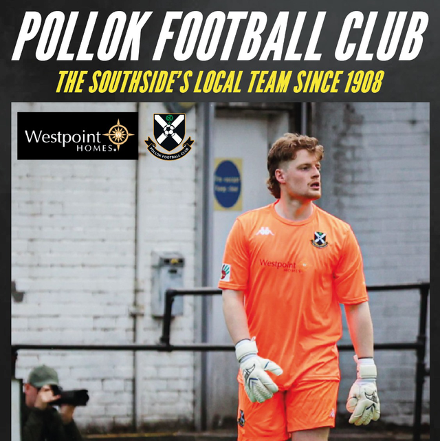 Johnstone Burgh 17/8 - Matchday Programme