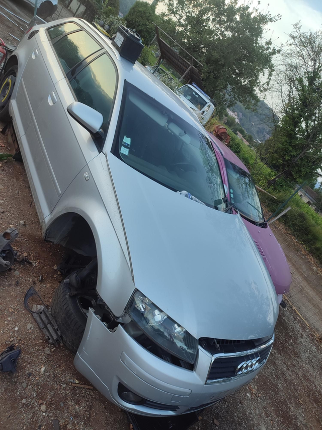 Pièces audi A3 2.0 tdi 140