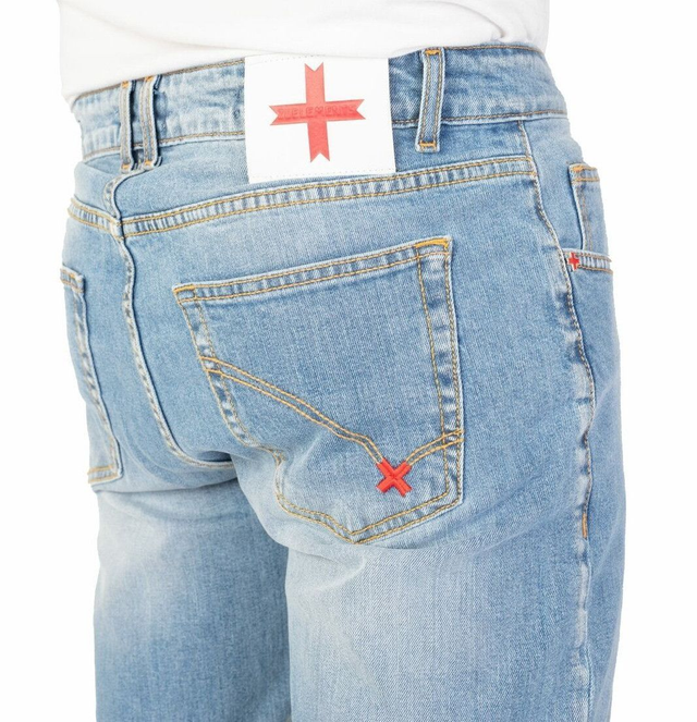 B61861T4 - ZU ELEMENTS JEANS 5 stache