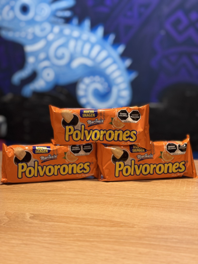 Polvorones 