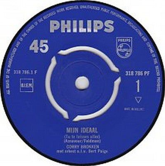 Corry Brokken - Mijn Ideaal