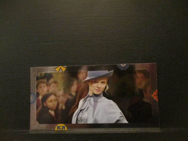Harry Potter Original Trading Card #64