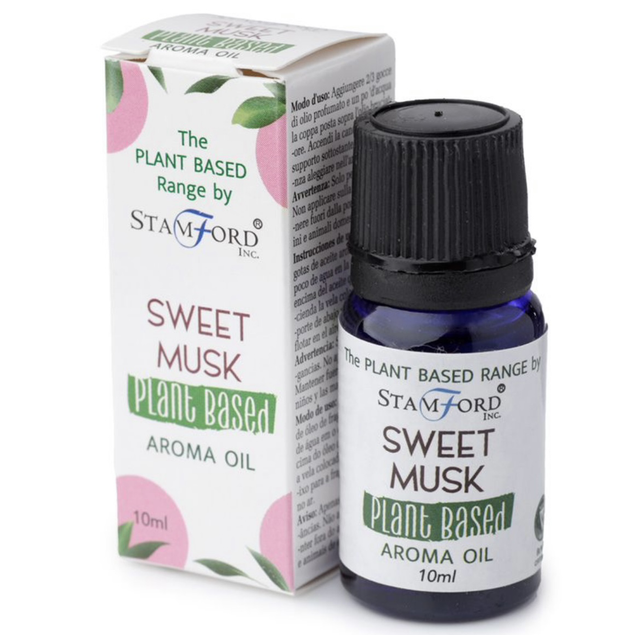 Makea Mysk  Eteerinen öljy