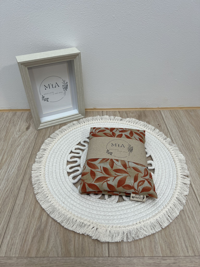 Bouillotte Standard Feuillage 