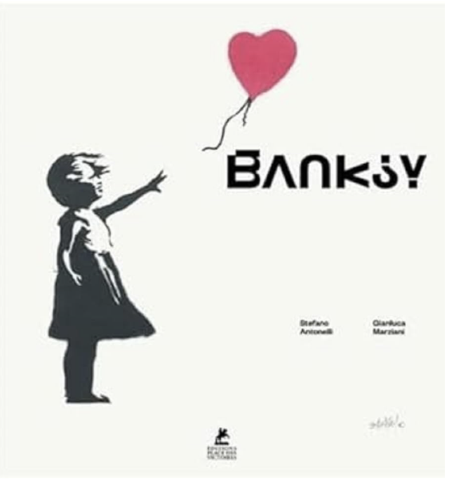Banksy de Stefano Antonelli 