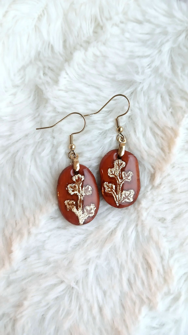 Petite fleur de coton