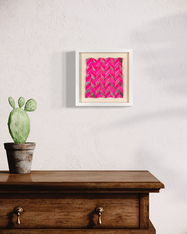 Wegerer Michael | O.T. Pink