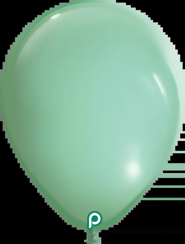 11" PRIMA SPEARMINT LATEX