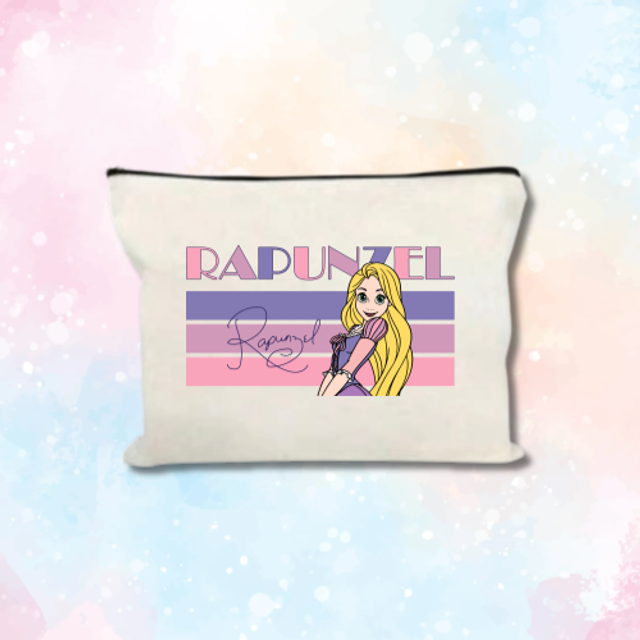 Pochette signature Raiponce