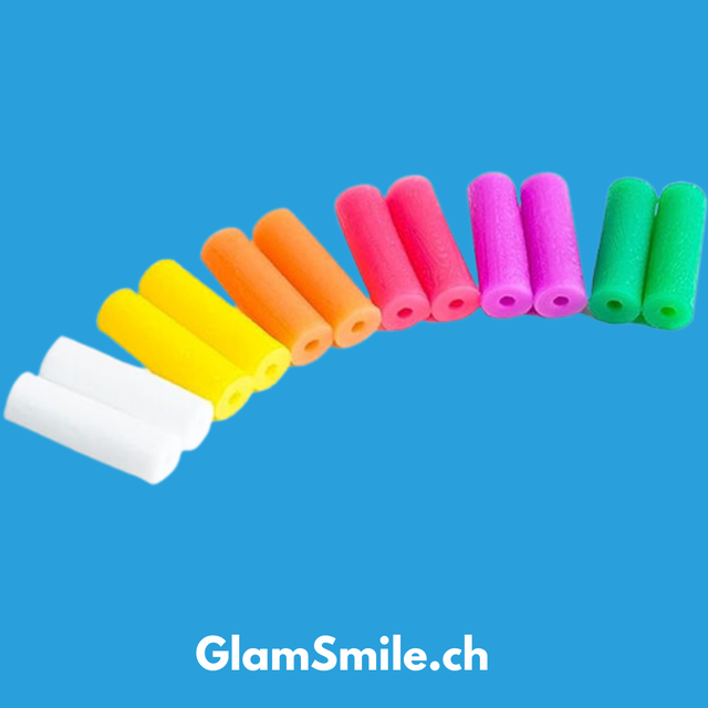 Recharge GlamKit - Bâtonnets de mastication (lot de 2)